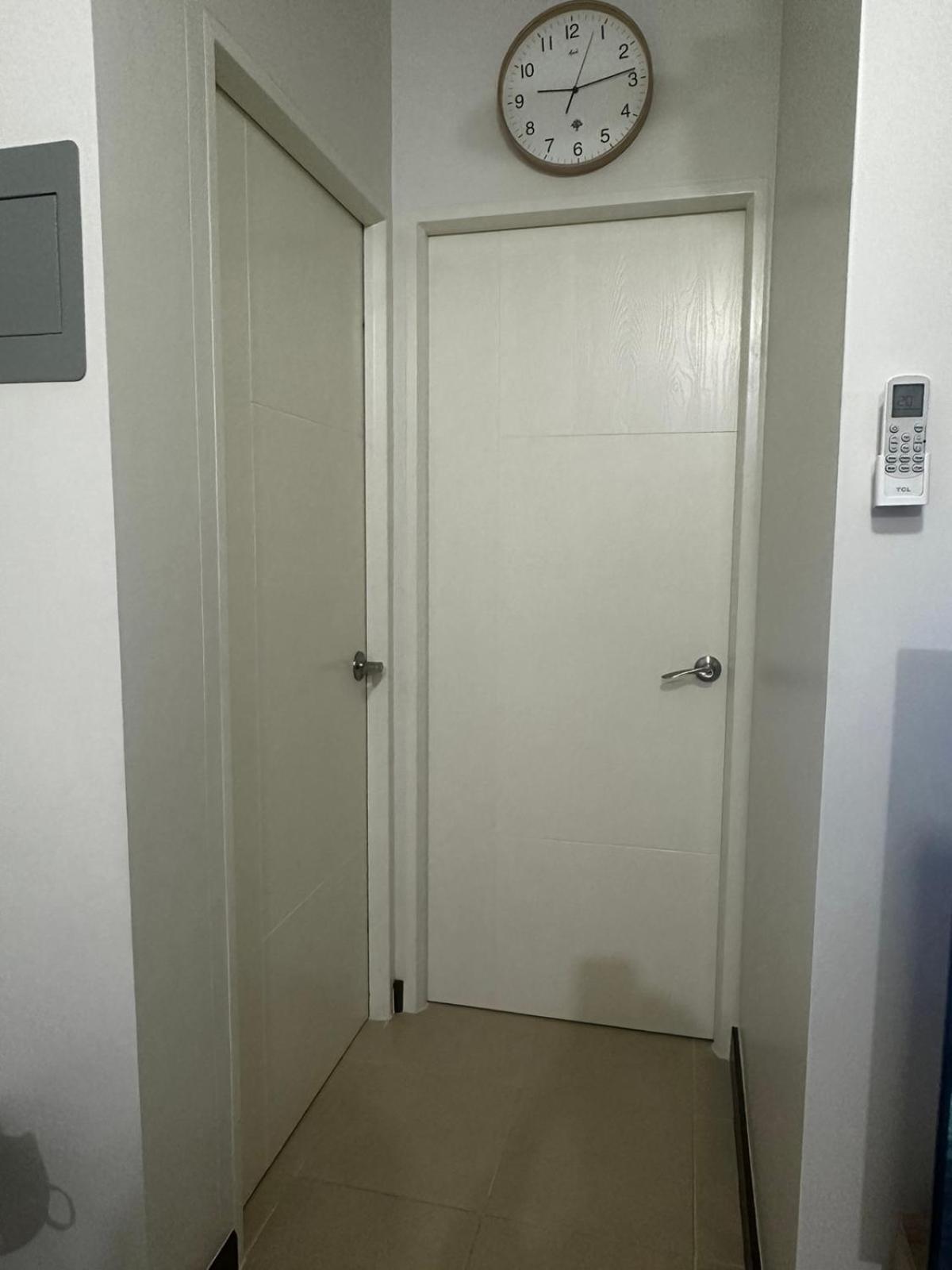 2 Bedroom Condo Unit Near Sm Bf & Naia At The Atherton By Dmci With 2 Balcony Paranaque City Exterior photo